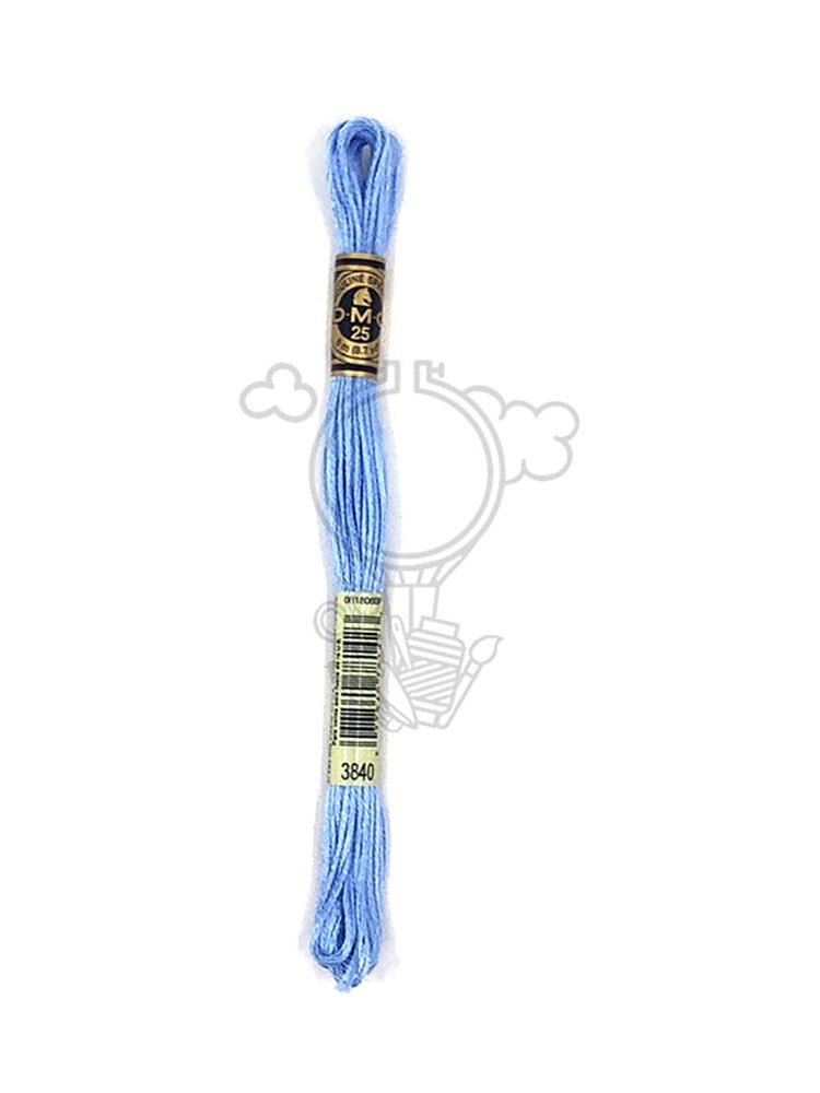 DMC Muline 3840 Nakış İpliği