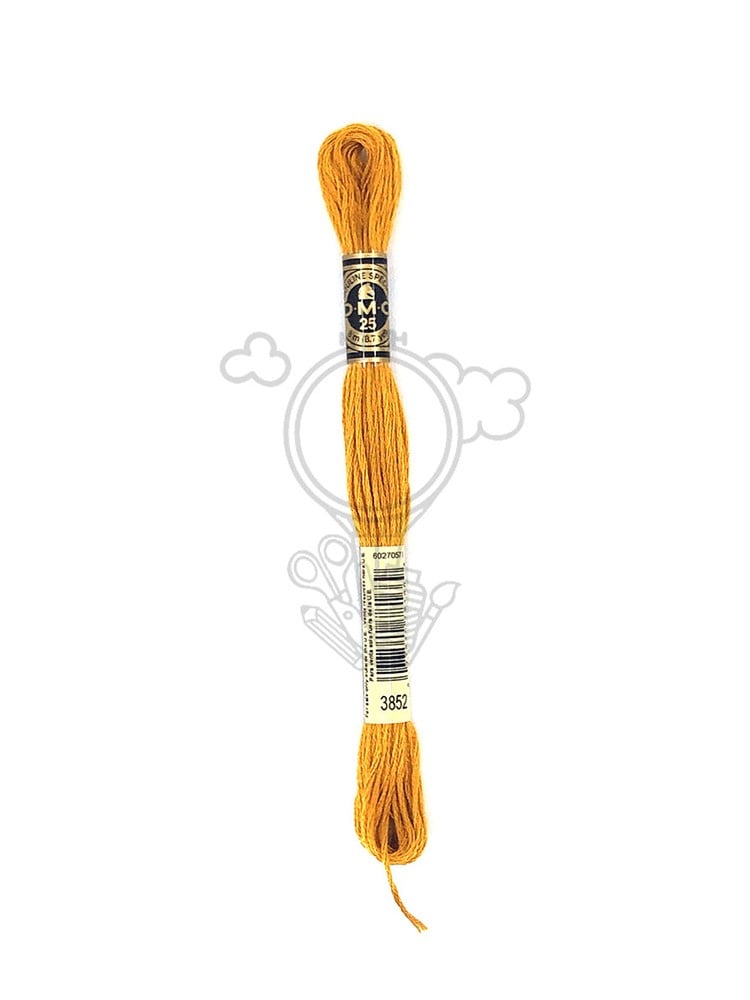 DMC Muline 3852 Nakış İpliği