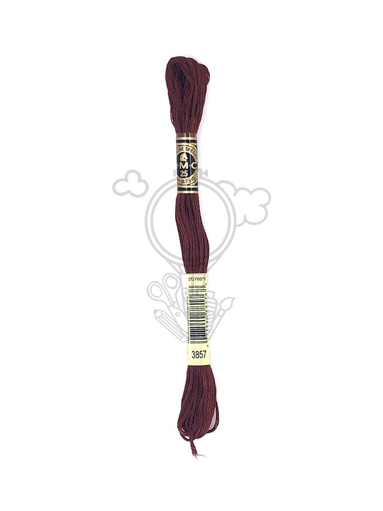 DMC Muline 3857 Nakış İpliği