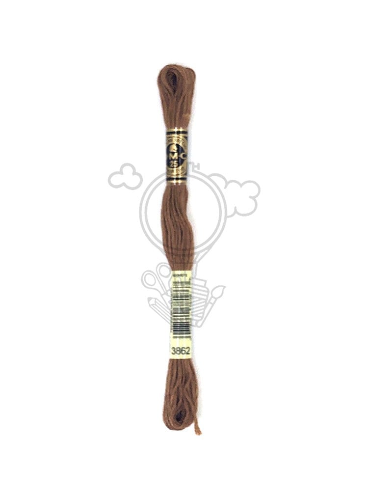 DMC Muline 3862 Nakış İpliği