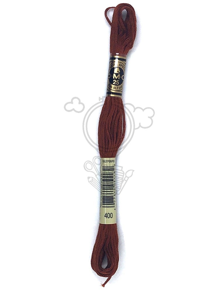 DMC Muline 400 Nakış İpliği