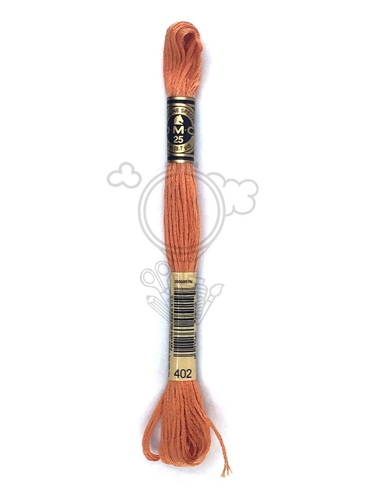 DMC Muline 402 Nakış İpliği