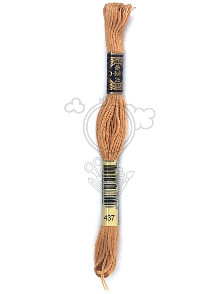 DMC Muline 437 Nakış İpliği