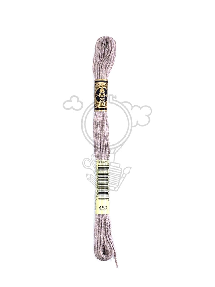 DMC Muline 117-452 Nakış İpliği