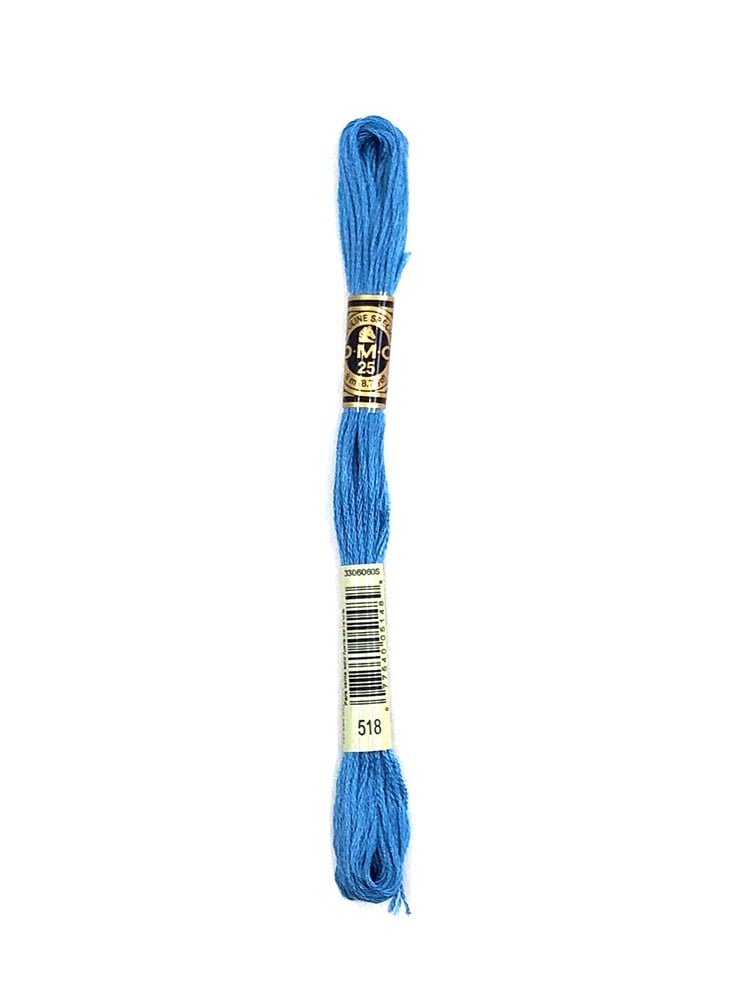 DMC Muline 518 Nakış İpliği