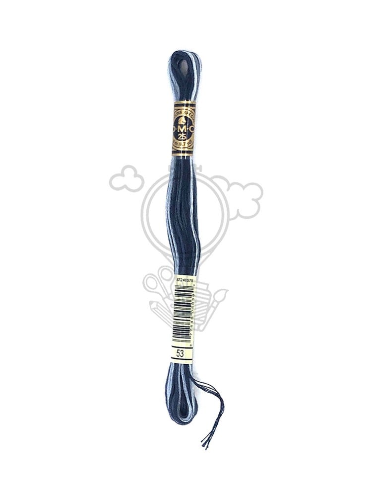 DMC Muline 53 Nakış İpliği