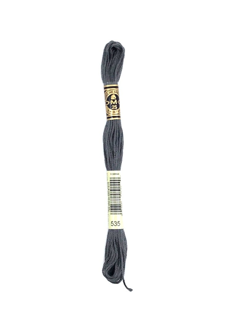 DMC Muline 535 Nakış İpliği