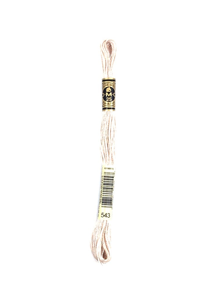 DMC Muline 543 Nakış İpliği