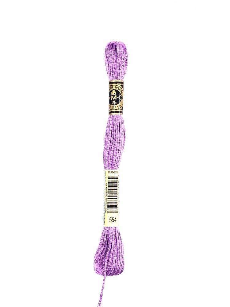 DMC Muline 554 Nakış İpliği