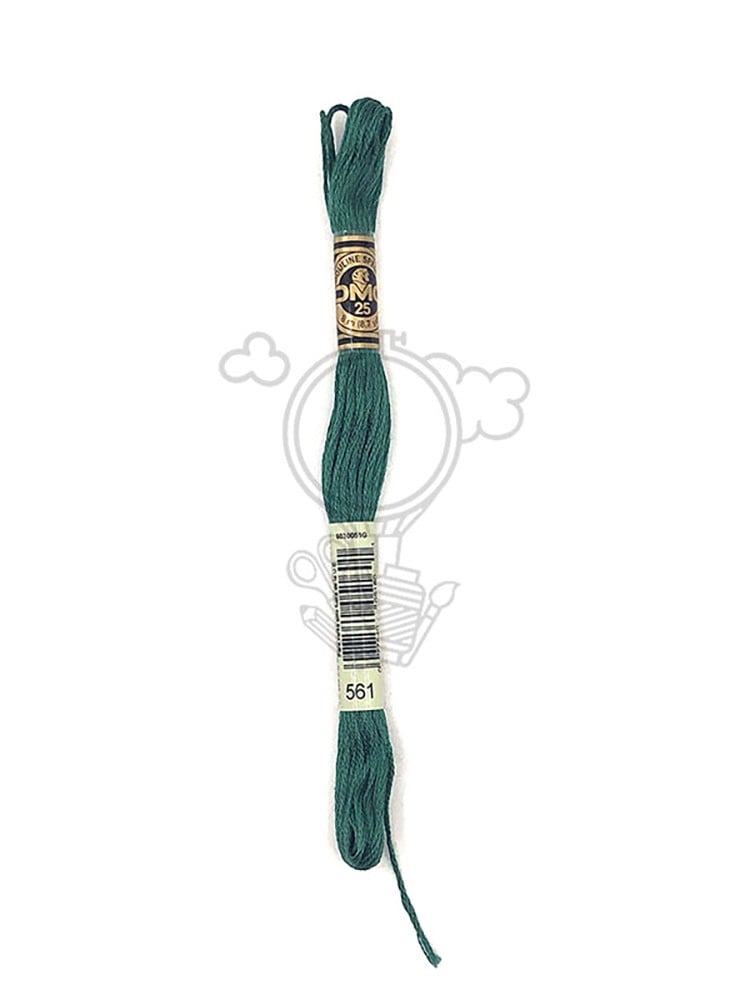 DMC Muline 561 Nakış İpliği