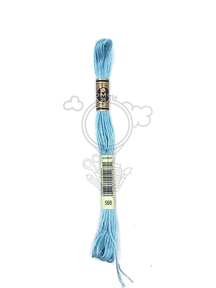 DMC Muline 117-598 Nakış İpliği
