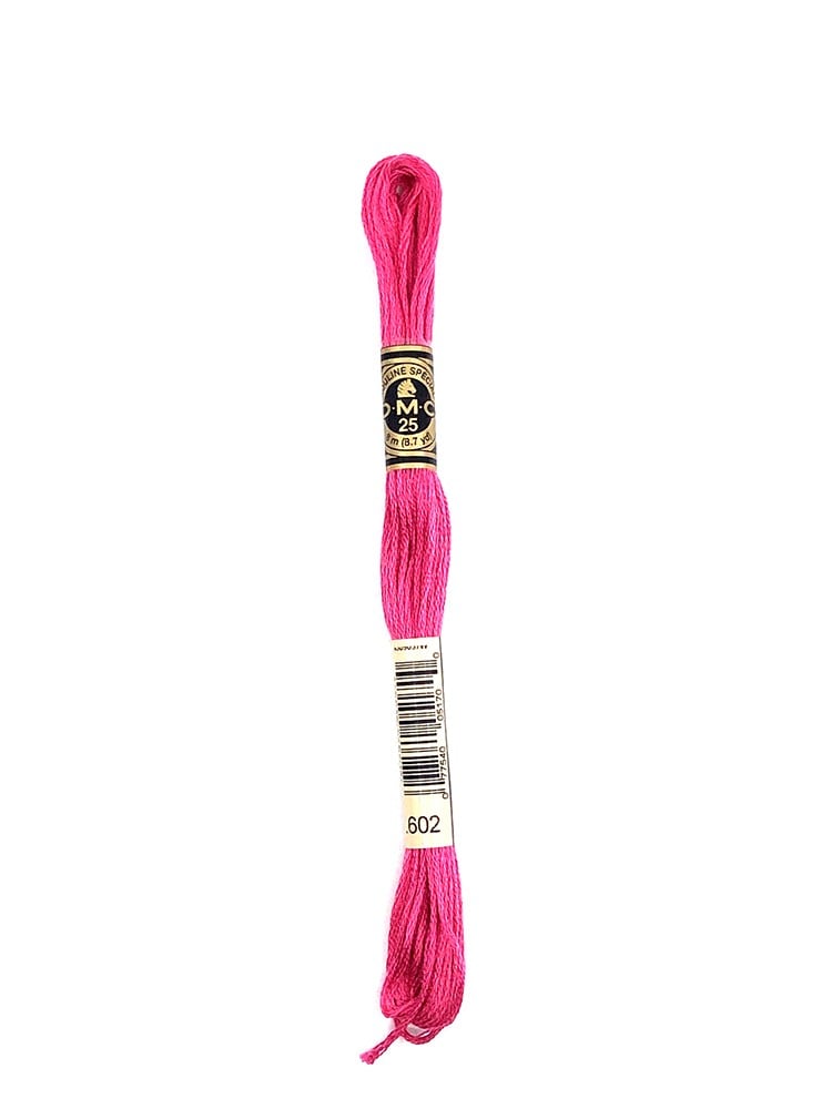 DMC Muline 602 Nakış İpliği