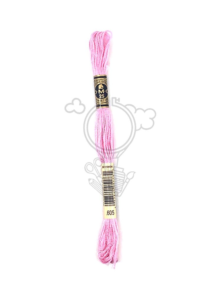DMC Muline 605 Nakış İpliği