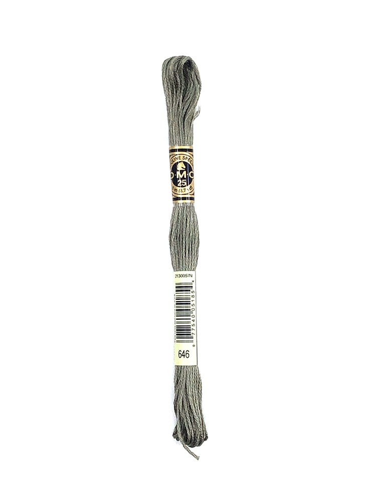DMC Muline 646 Nakış İpliği
