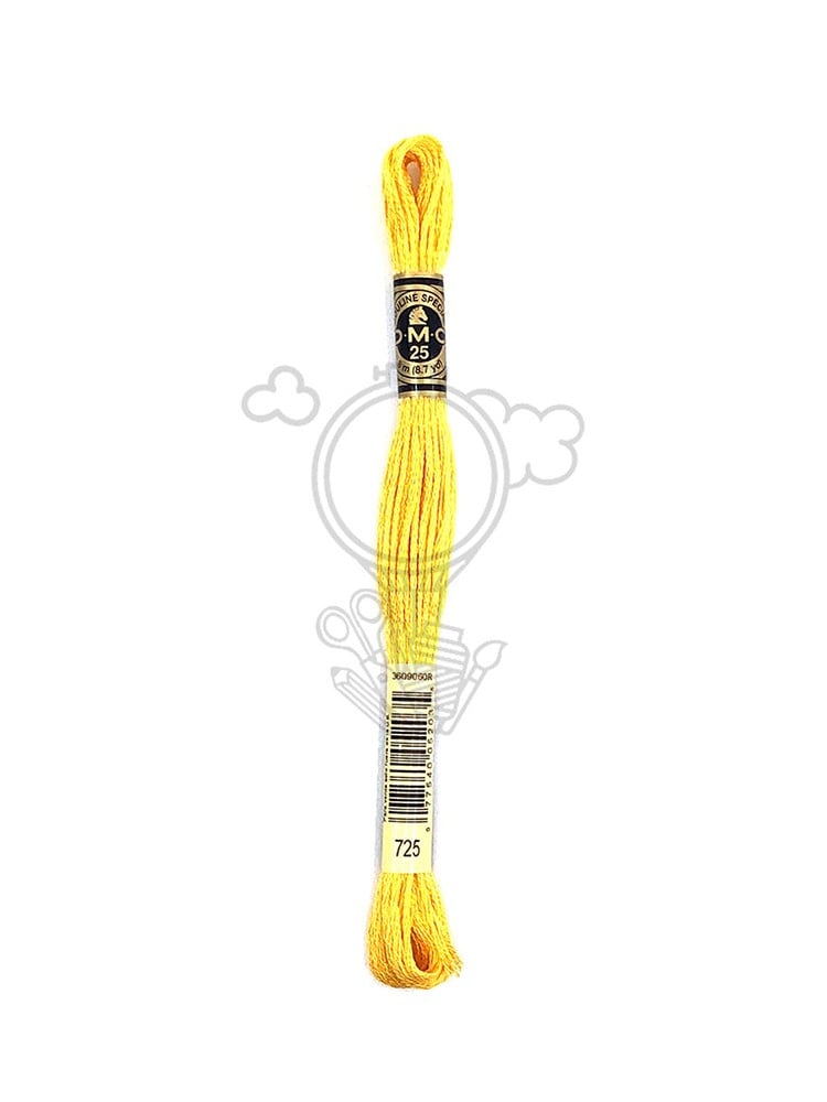 DMC Muline 725 Nakış İpliği