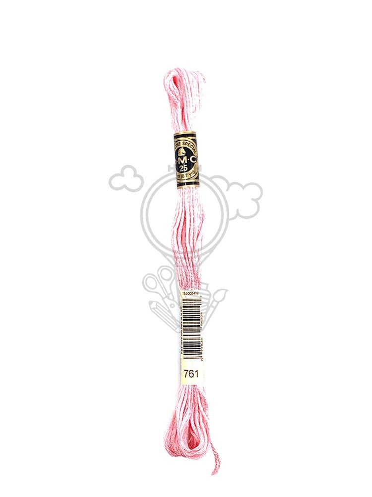 DMC Muline 761 Nakış İpliği