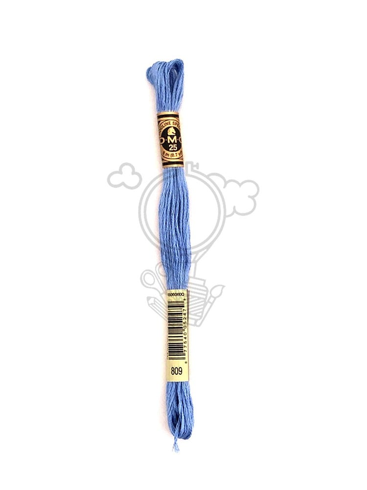 DMC Muline 117-809 Nakış İpliği