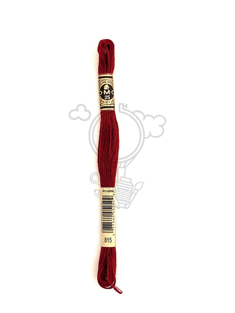 DMC Muline 815 Nakış İpliği
