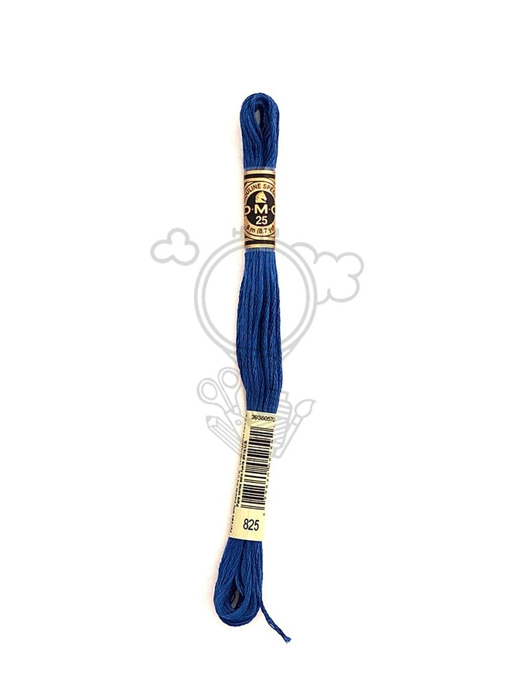 DMC Muline 825 Nakış İpliği