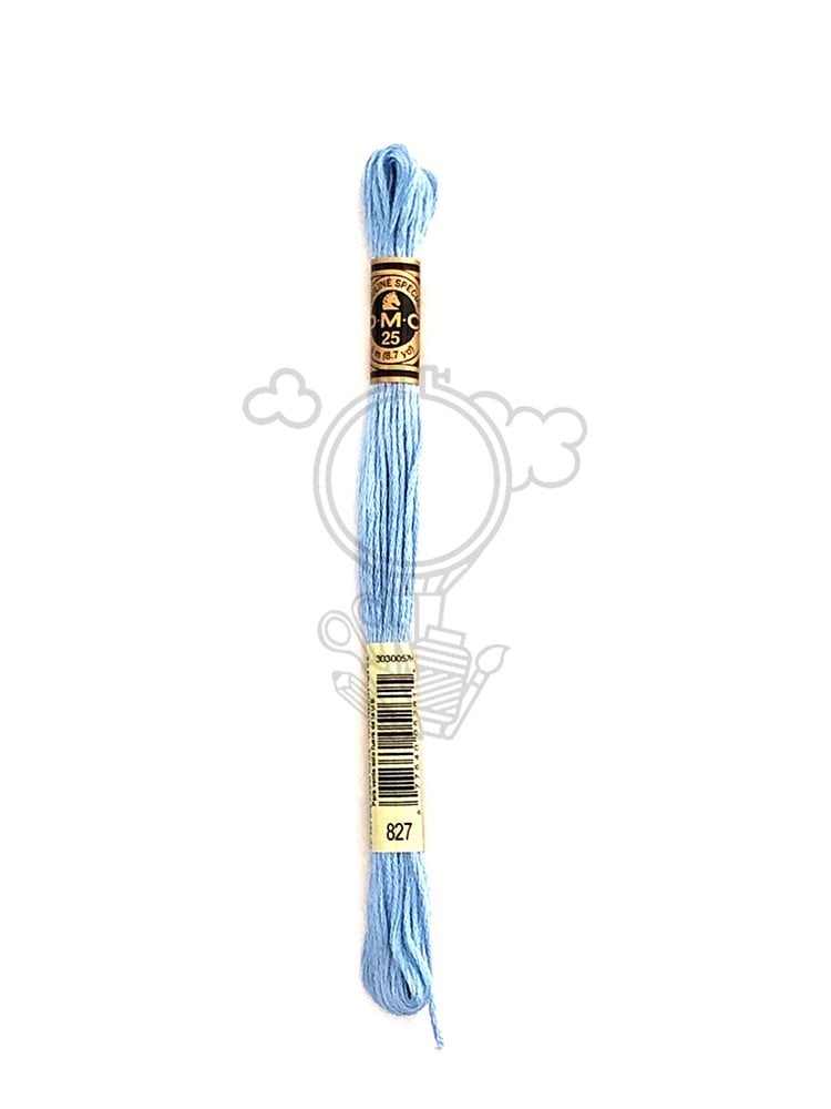 DMC Muline 827 Nakış İpliği