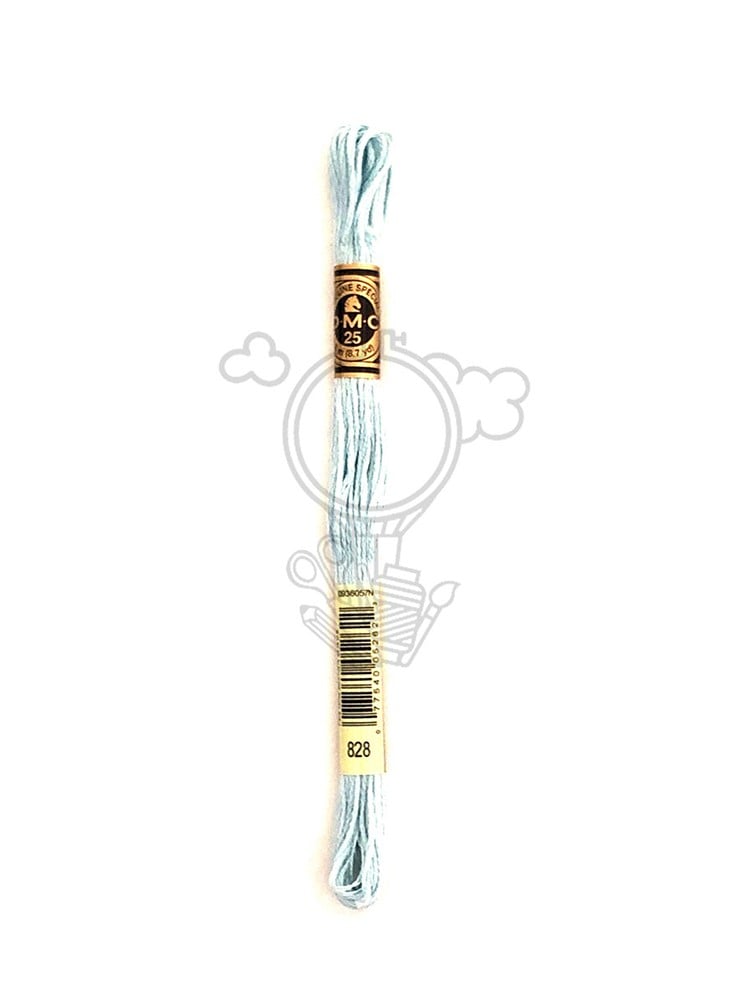 DMC Muline 828 Nakış İpliği