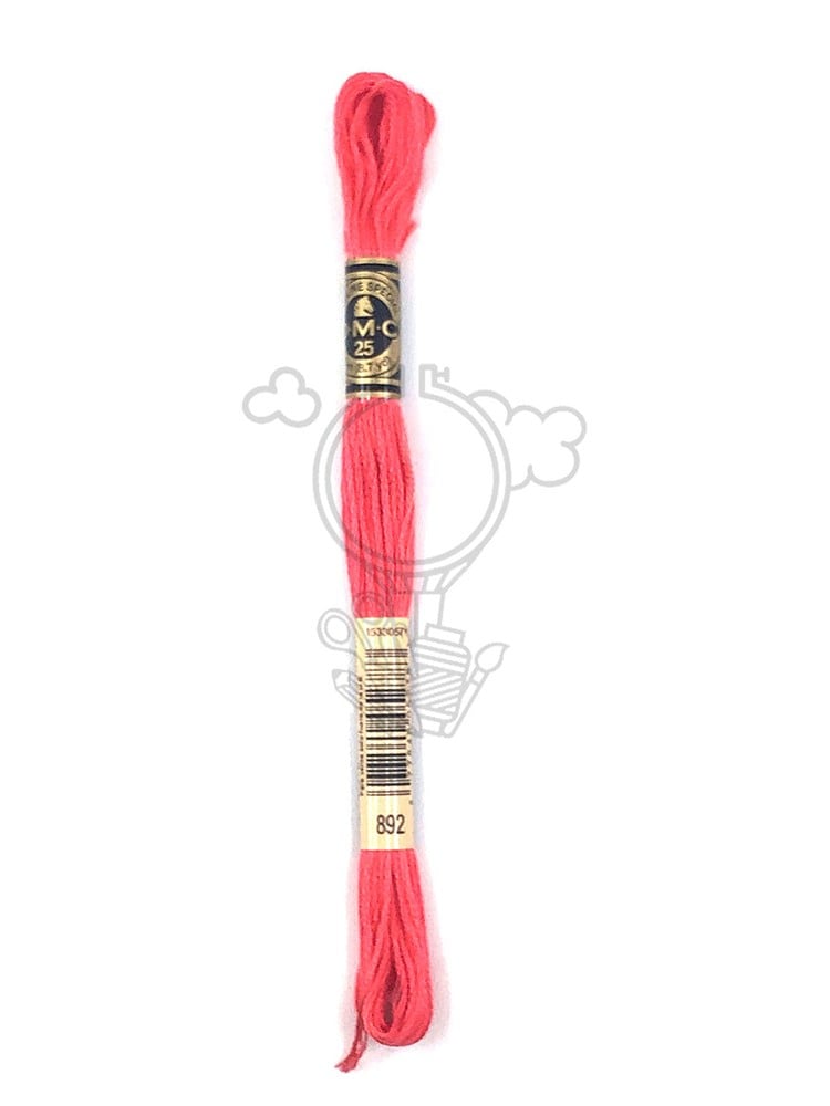 DMC Muline 892 Nakış İpliği