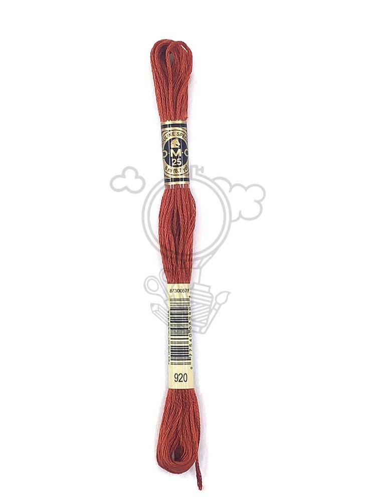 DMC Muline 920 Nakış İpliği