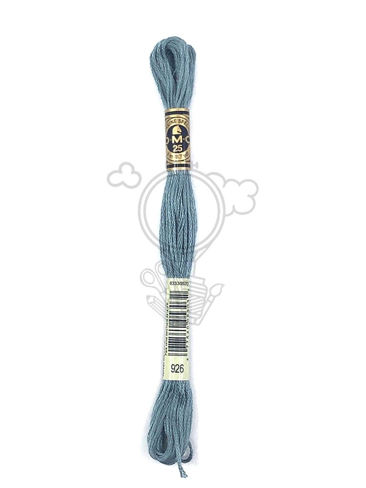 DMC Muline 926 Nakış İpliği