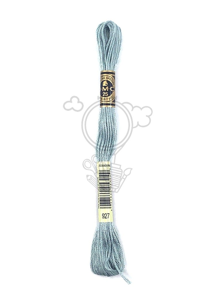 DMC Muline 927 Nakış İpliği