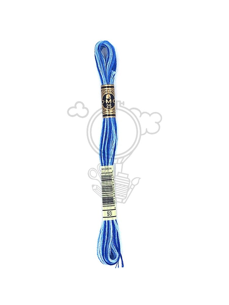 DMC Muline 93 Nakış İpliği