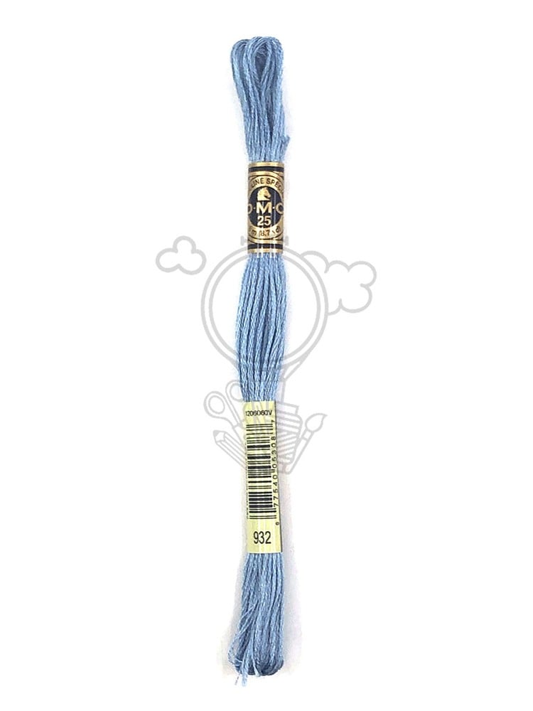 DMC Muline 932 Nakış İpliği