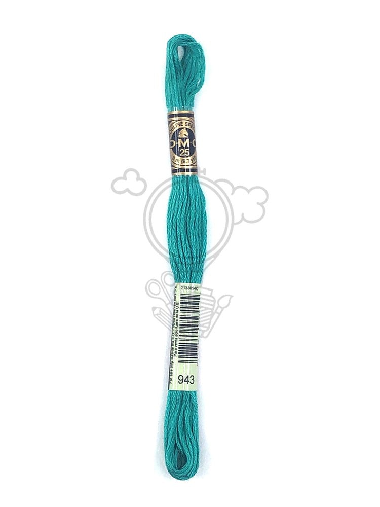 DMC Muline 943 Nakış İpliği