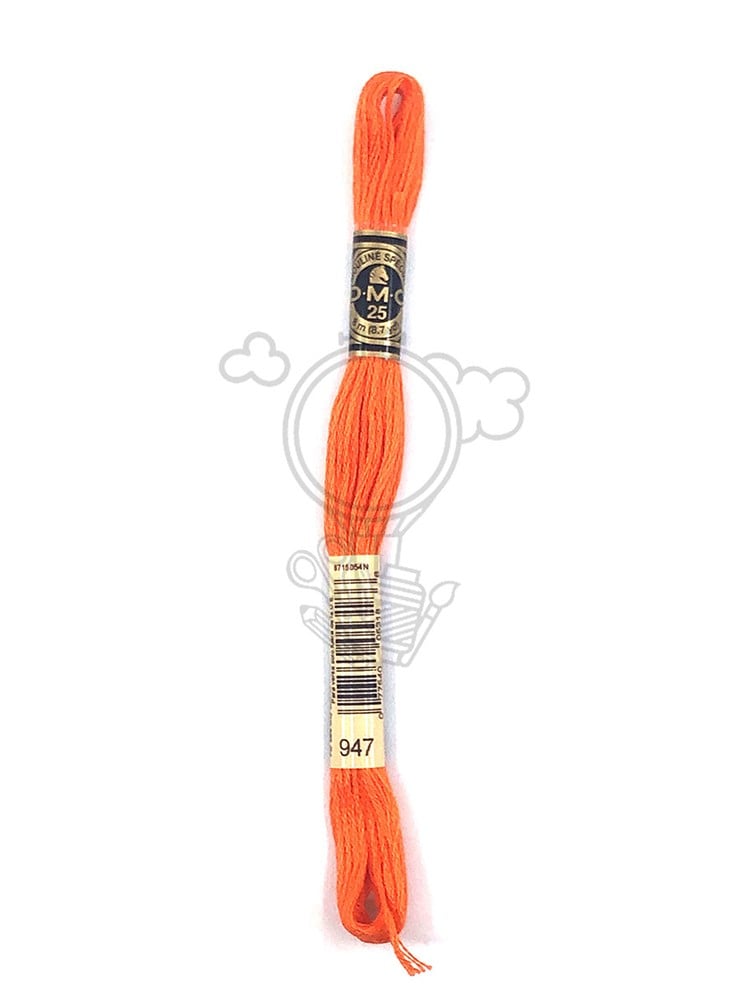 DMC Muline 947 Nakış İpliği