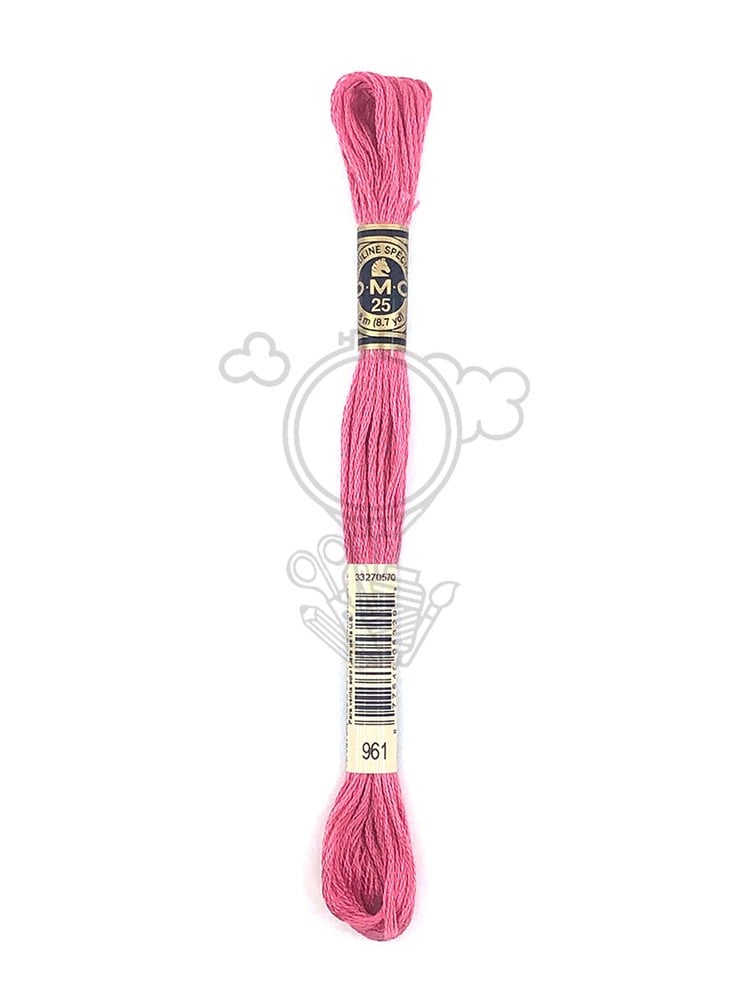 DMC Muline 961 Nakış İpliği