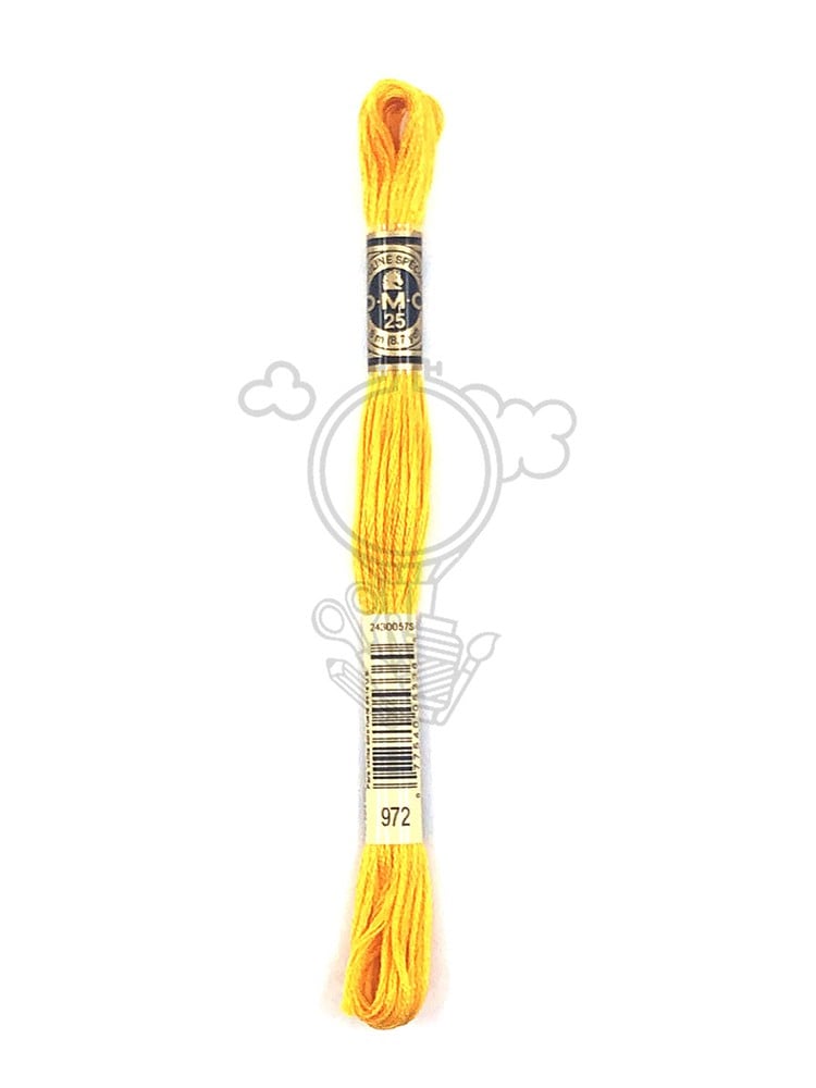 DMC Muline 972 Nakış İpliği