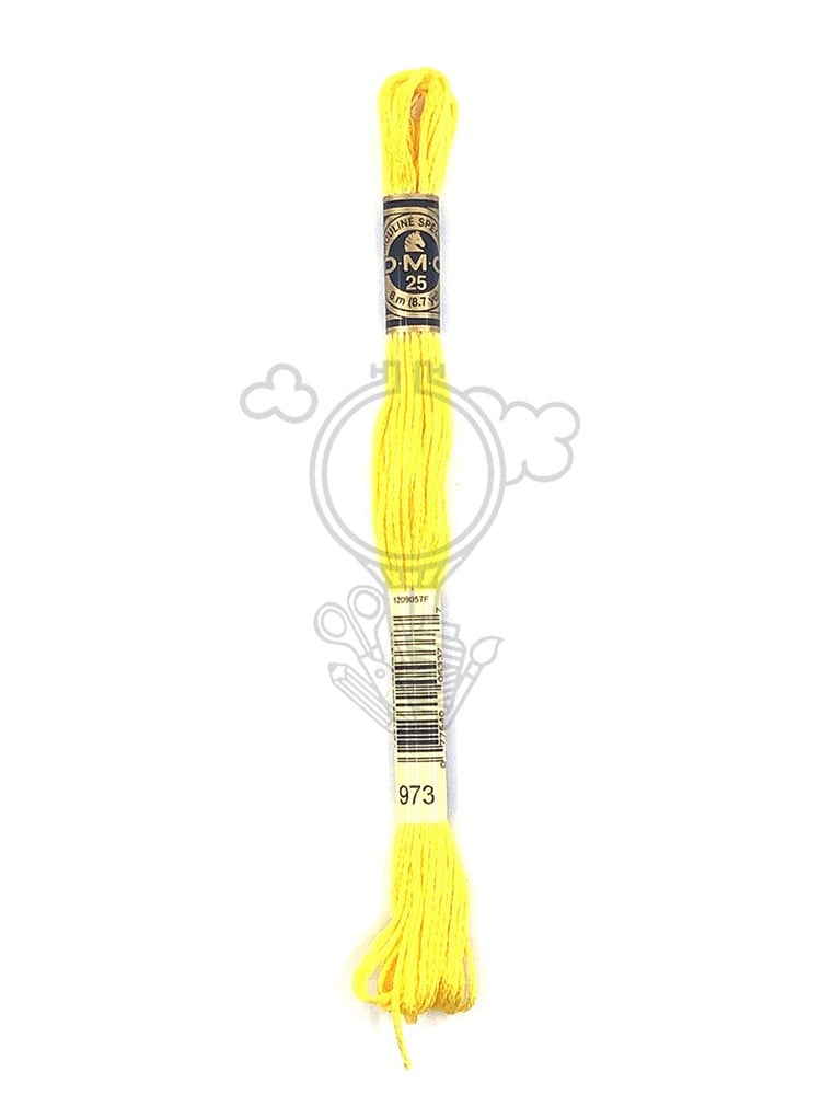 DMC Muline 973 Nakış İpliği