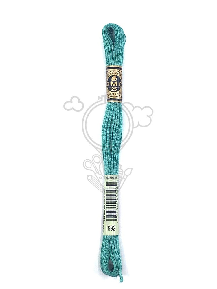 DMC Muline 992 Nakış İpliği