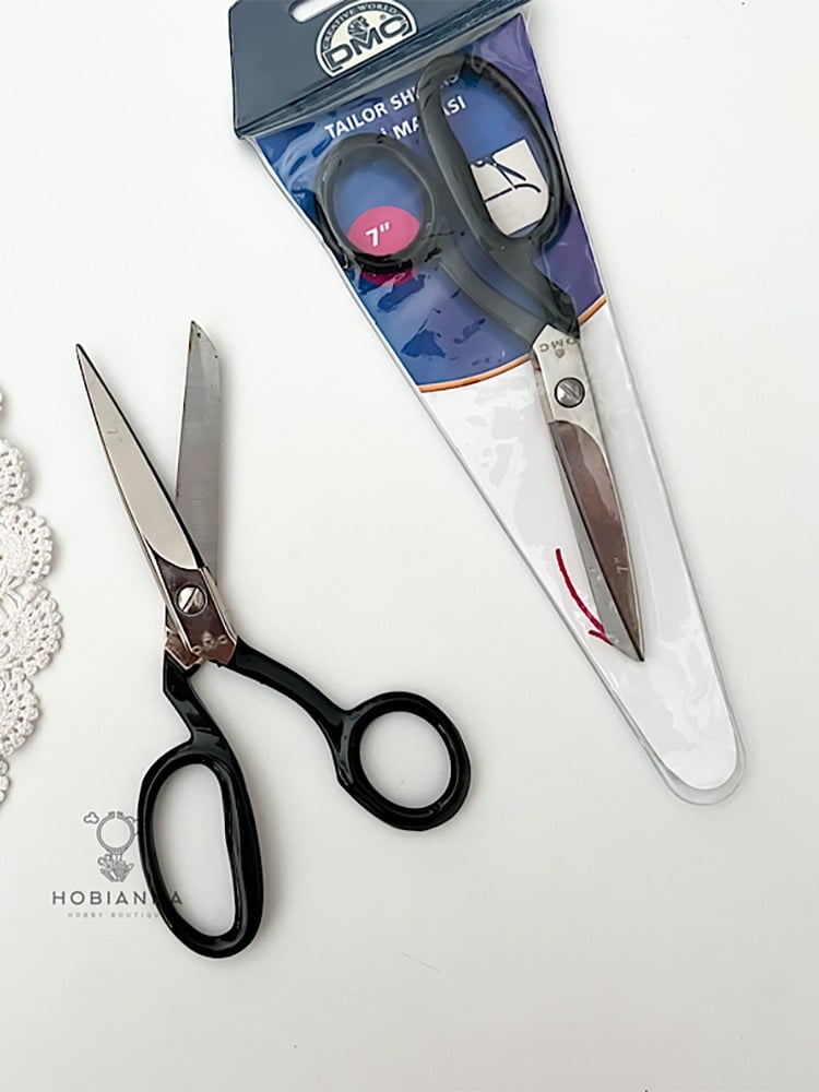 DMC Terzi Makası 7″(18cm)