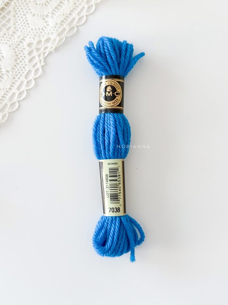 DMC Yün Çile No: 7038