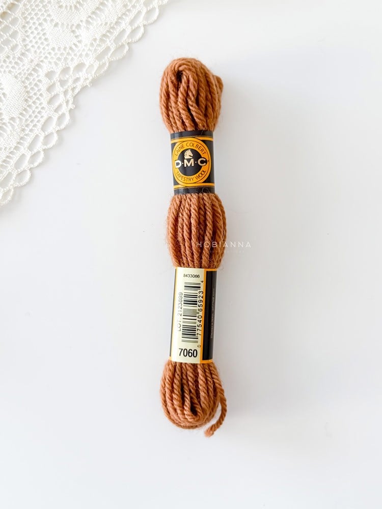 DMC Yün Çile No: 7060