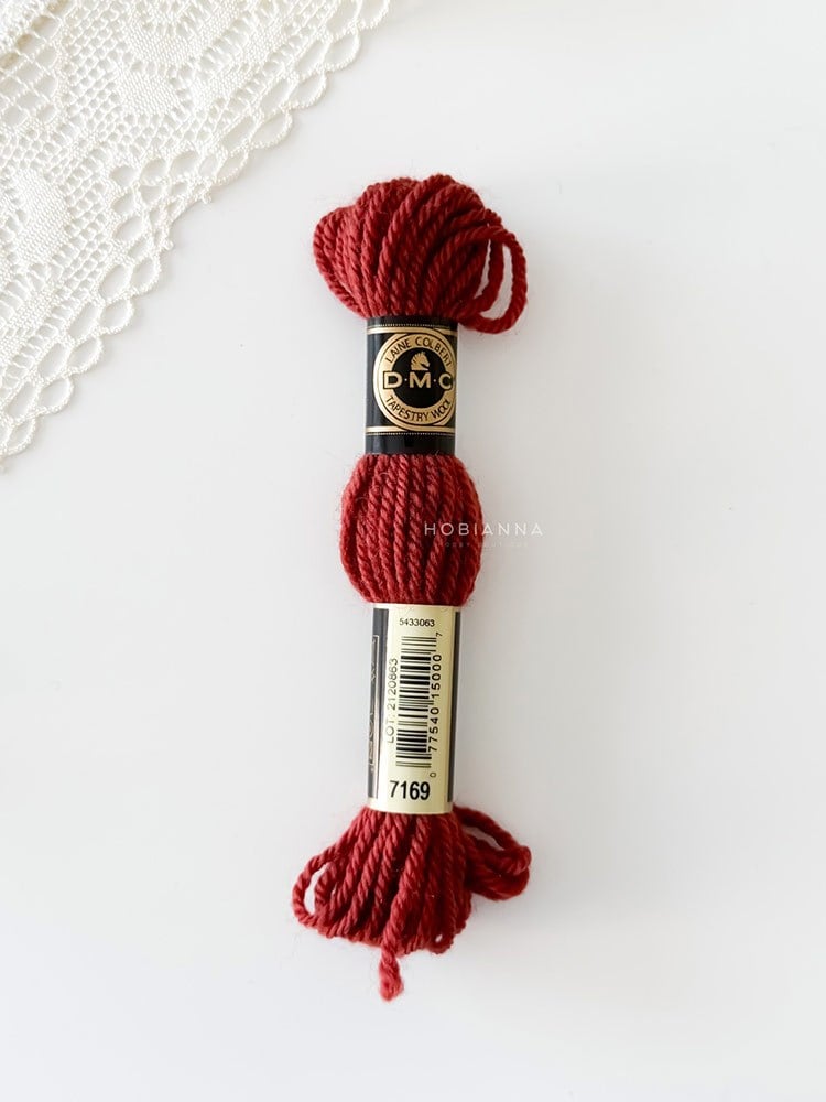 DMC Yün Çile No: 7169