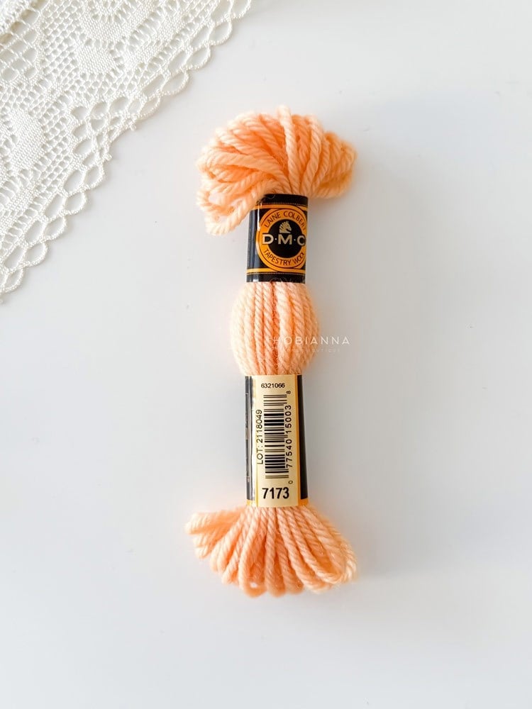 DMC Wool Skein No: 7173