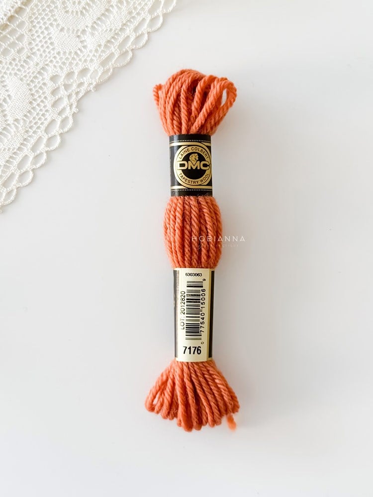 DMC Yün Çile No: 7176