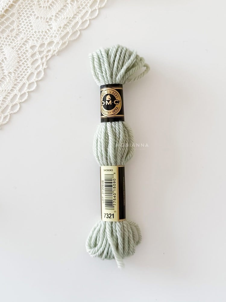 DMC Yün Çile No: 7321