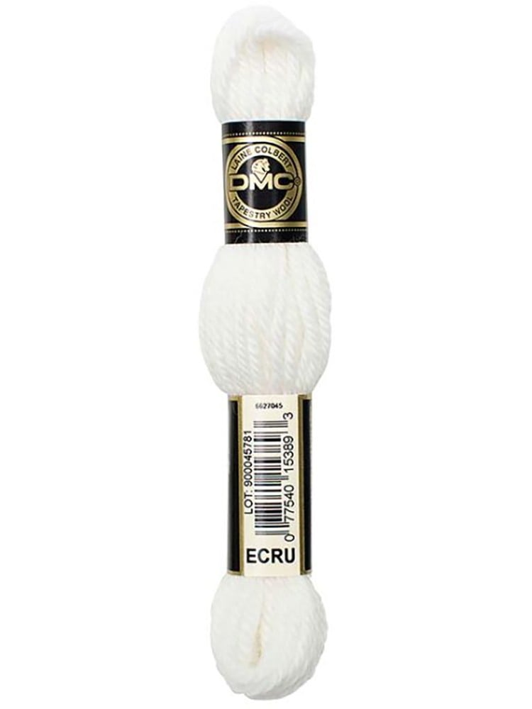 DMC Yün Çile No: Ecru