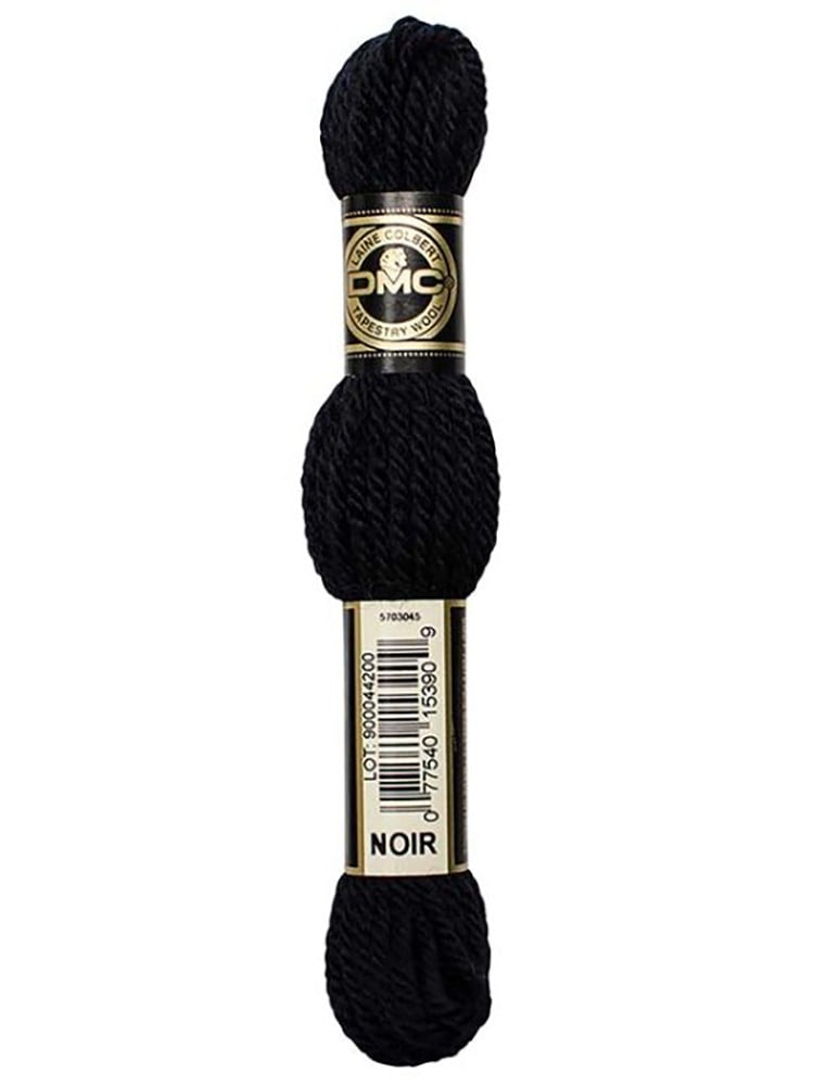 DMC Yün Çile No: Noir