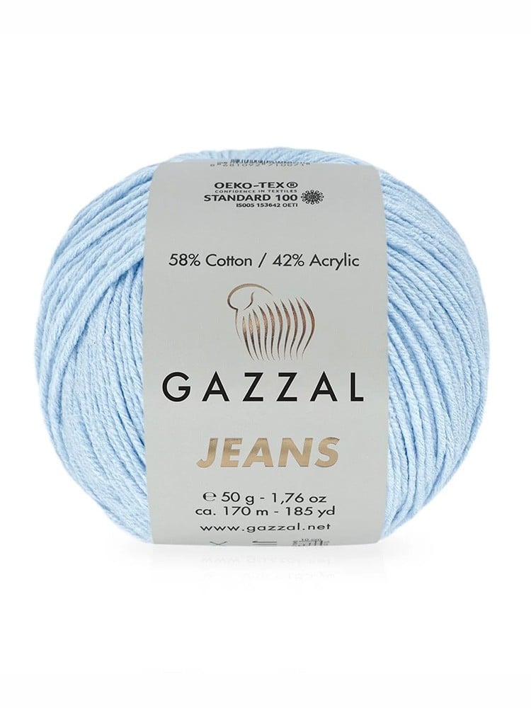 Gazzal Jeans 50 gr No: 1109