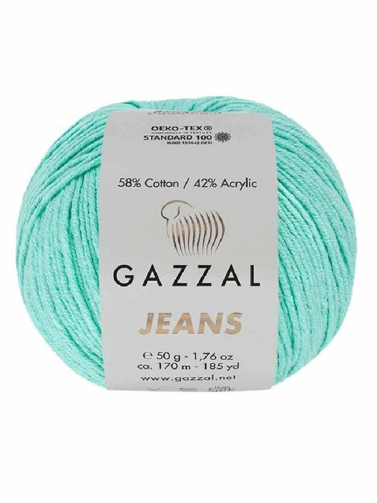 Gazzal Jeans 50 gr No: 1115