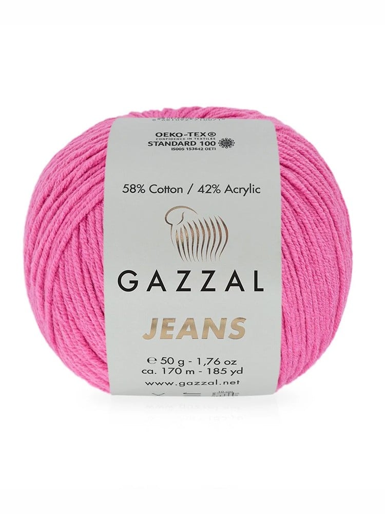 Gazzal Jeans 50 gr No: 1135