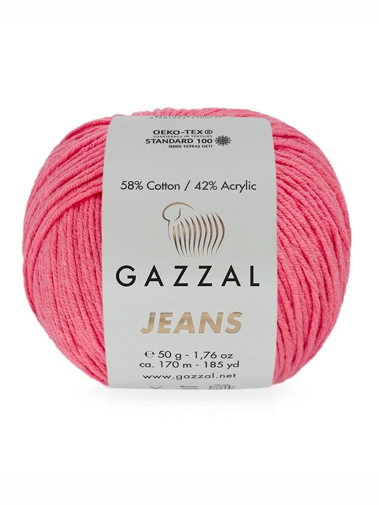 Gazzal Jeans 50 gr No: 1136